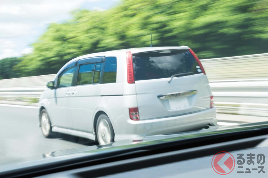 厳罰化されてもあおり運転が横行している(イメージ)