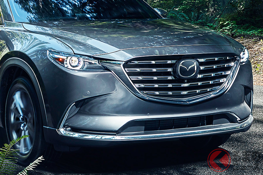 マツダ「CX-9」(北米仕様車)