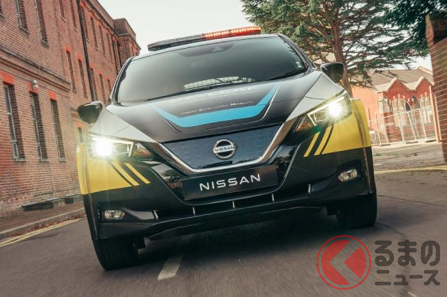 エンジンがないevはオイル交換不要 メンテナンス費用が抑えられるってホント くるまのニュース エンジンがないevはオイル交換不要 メンテナンス費用が抑えられるってホント くるまのニュース