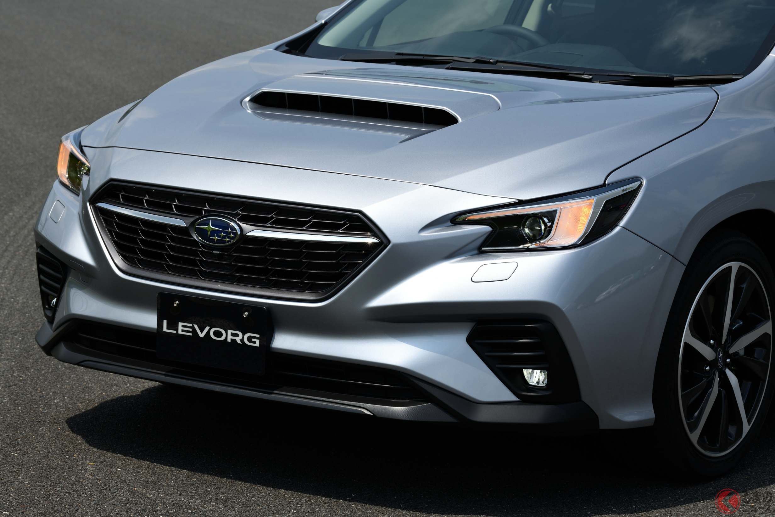 早くも話題となっているスバル新型「レヴォーグ」