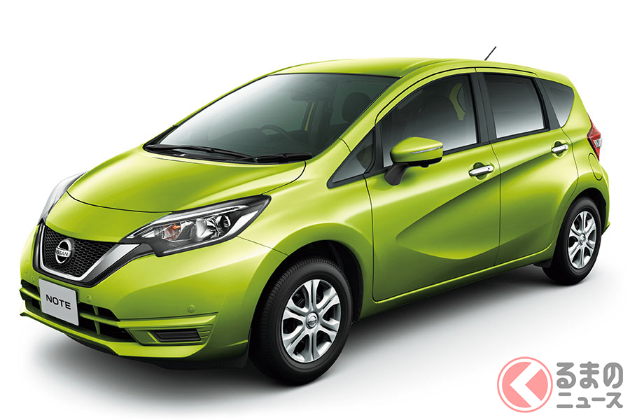 国産車では珍しいスーパーチャージャーを搭載する日産「ノート DIG-S」