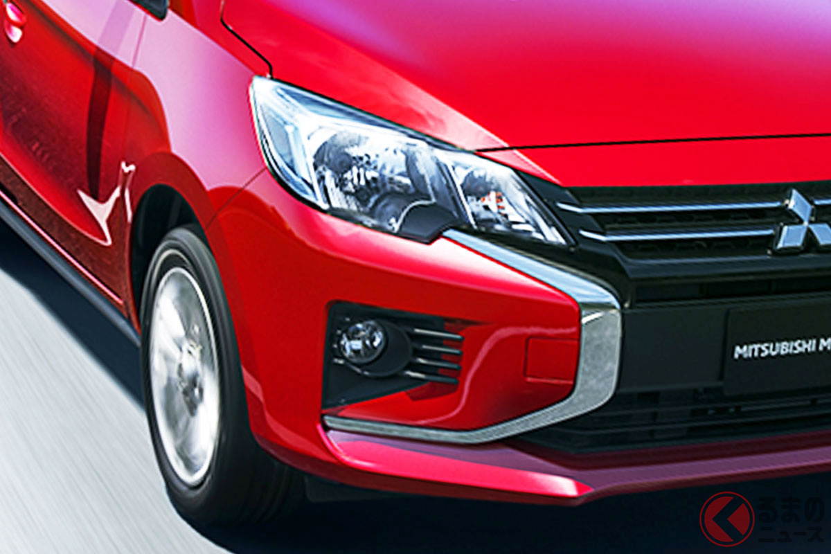 フィリピンで発表された三菱新型「ミラージュG4」