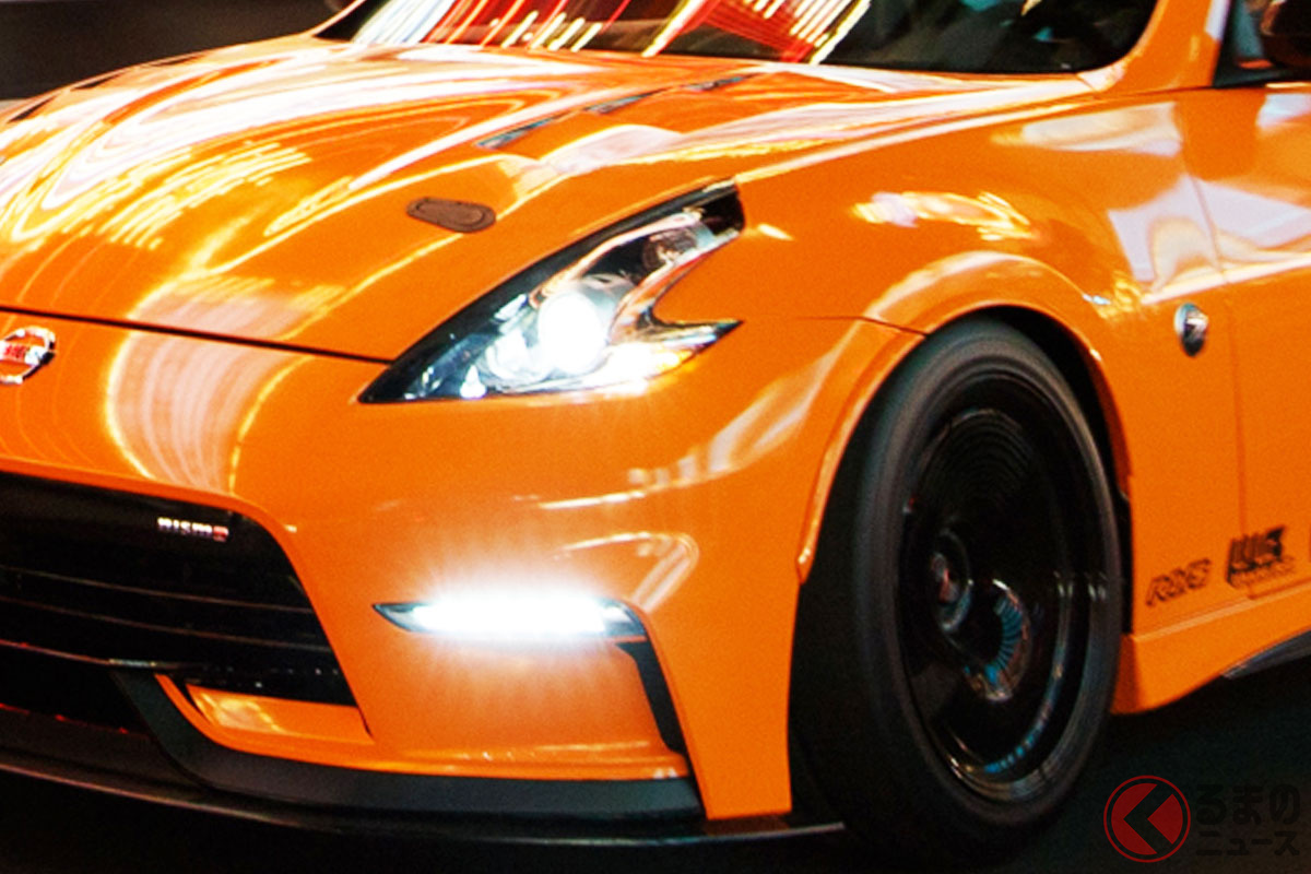 SEMAショー2018で公開された「370Z プロジェクト・クラブスポーツ23」