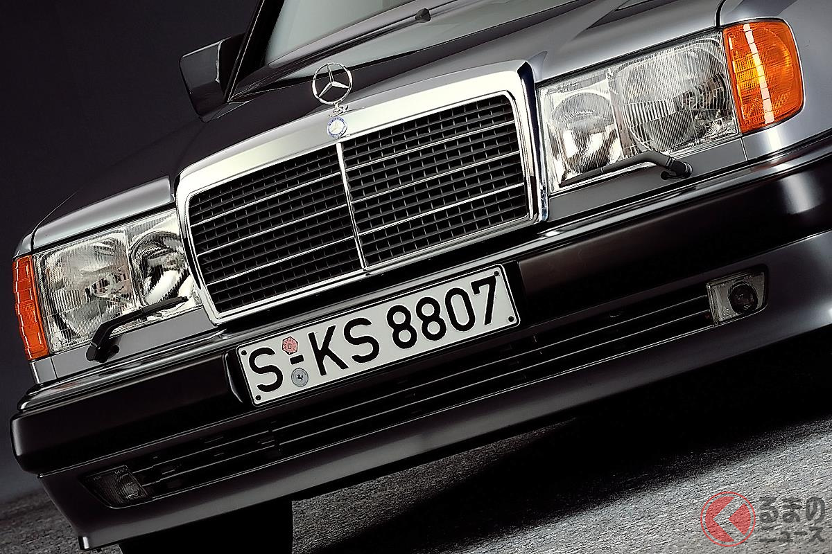 日本のバブル期に誕生したラグジュアリーなハイパフォーマンスセダンたち