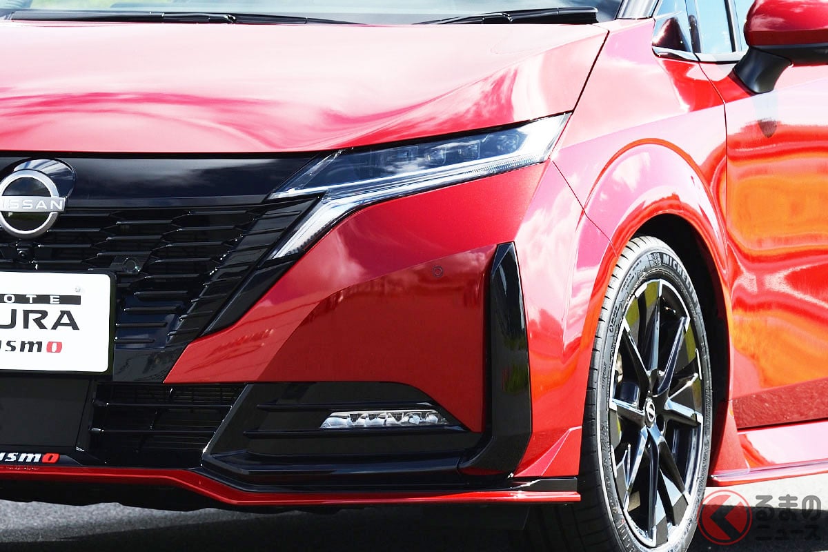 日産新型「オーラNISMO」