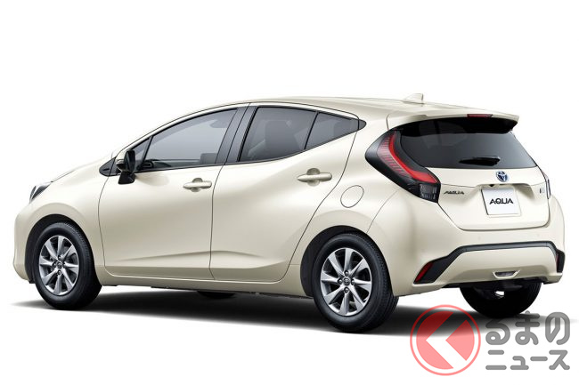 今買うといつ納車 トヨタ アクア 長くて来年の春以降 要因はコロナ以外にも くるまのニュース 今買うといつ納車 トヨタ アクア 長くて来年の春以降 要因はコロナ以外にも くるまのニュース