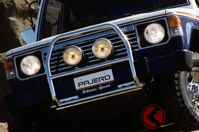 ゴツいところがカッコイイ クロカン4wdブームを支えた初代 パジェロ を振り返る くるまのニュース ゴツいところがカッコイイ クロカン4wdブームを支えた初代 パジェロ を振り返る くるまのニュース
