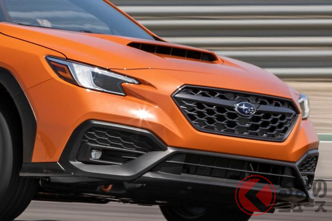 スバル新型 Wrx が超アグレッシブな姿を初お披露目 高性能セダンがさらに進化 くるまのニュース スバル新型 Wrx が超アグレッシブな姿を初お披露目 高性能セダンがさらに進化 くるまのニュース