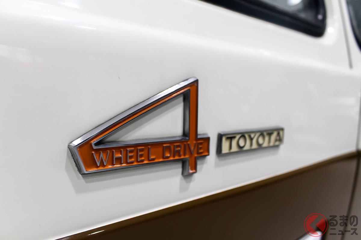 新型ランクル300の先祖は50系 半世紀の進化はどれだけスゴい くるまのニュース 新型ランクル300の先祖は50系 半世紀の進化はどれだけスゴい くるまのニュース