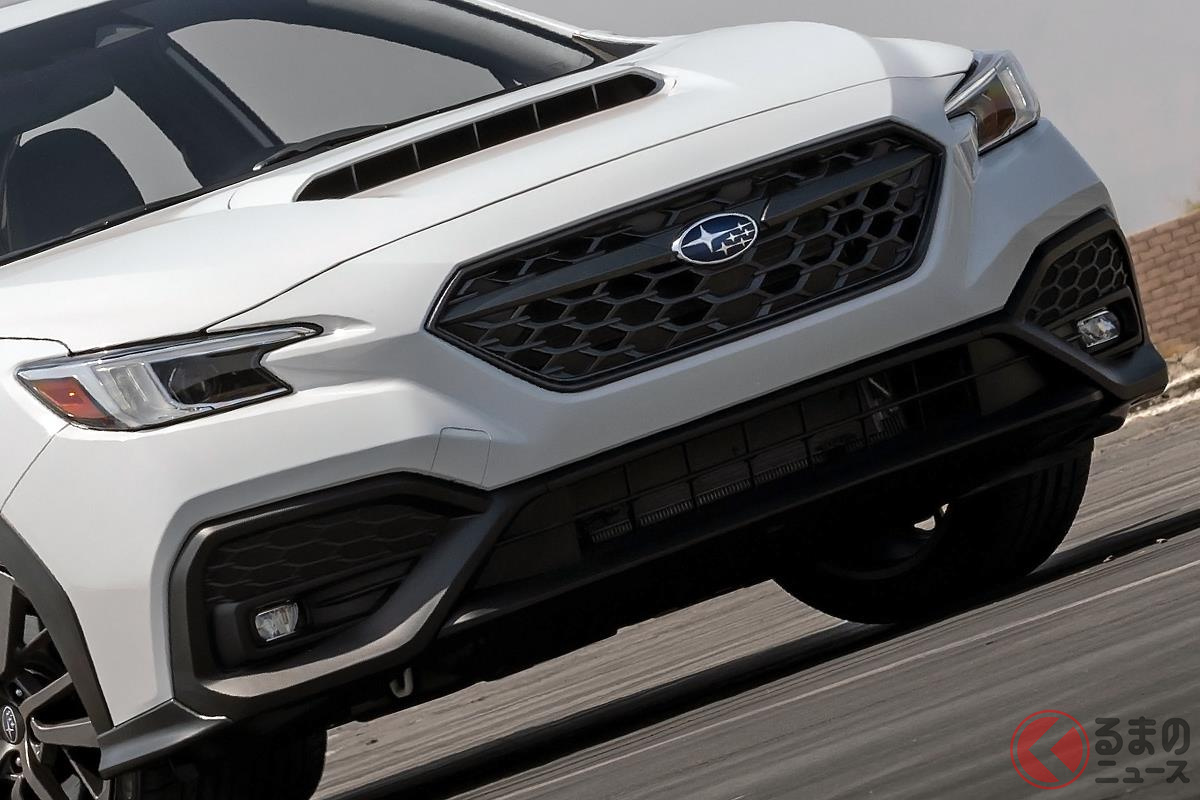新型「WRX」ともに最新の4WDスポーツセダンを紹介!