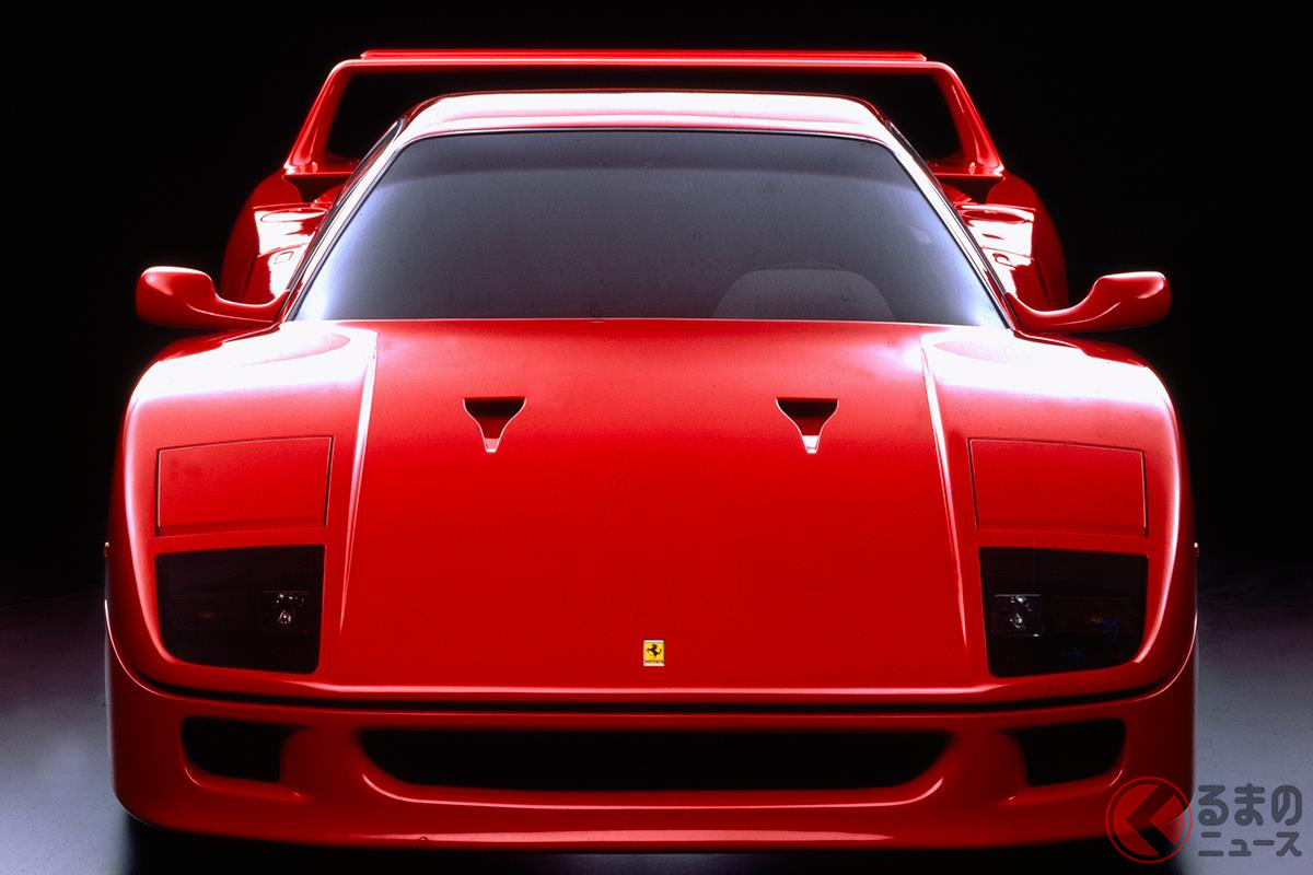 同時期に誕生した超絶ハイスペックなスーパーカーたち