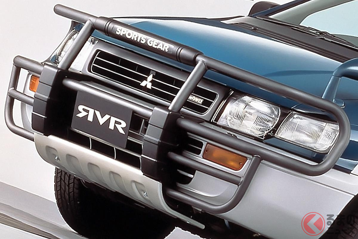 RVブームの頃に誕生した「RV風」の装いのモデルたち