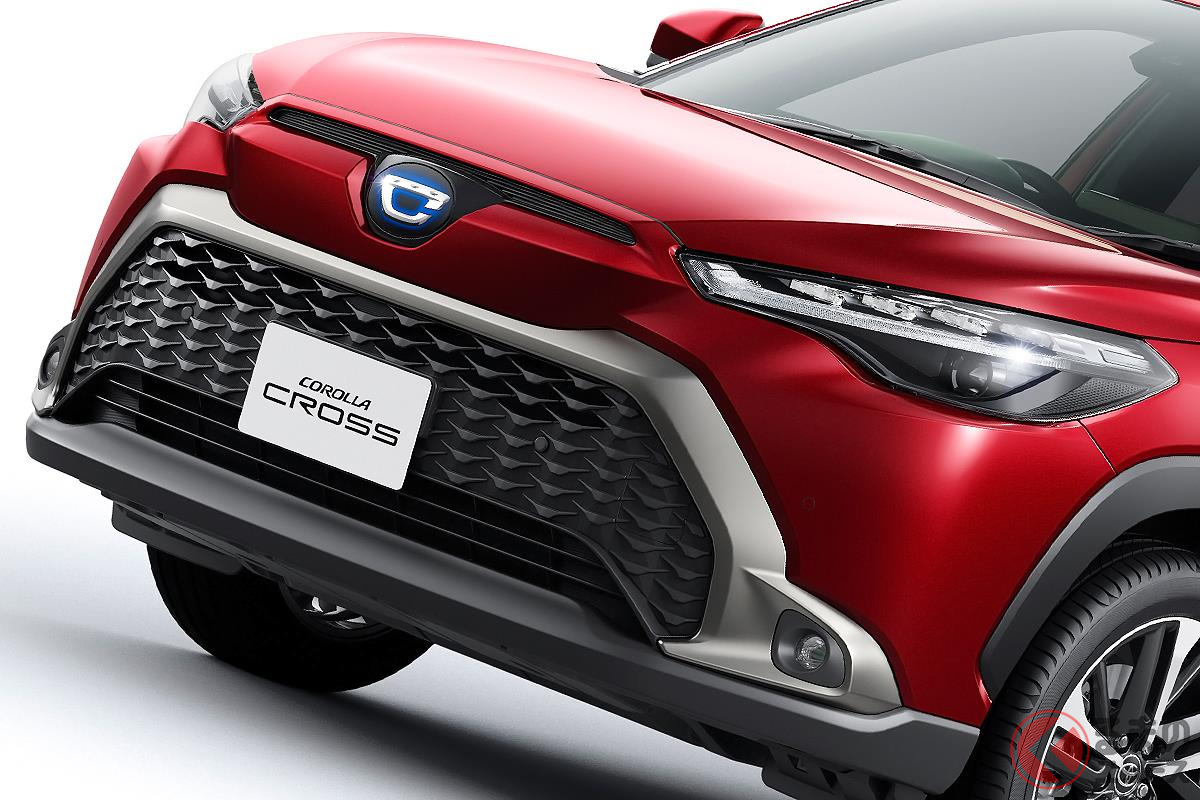 「カローラクロス」とともに一風変わったカローラを紹介