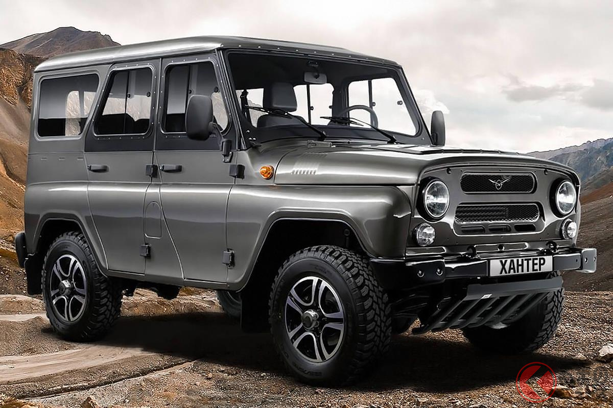 ジムニーだけじゃない まだまだあった小型クロカン車3選 くるまのニュース ジムニーだけじゃない まだまだあった小型クロカン車3選 くるまのニュース