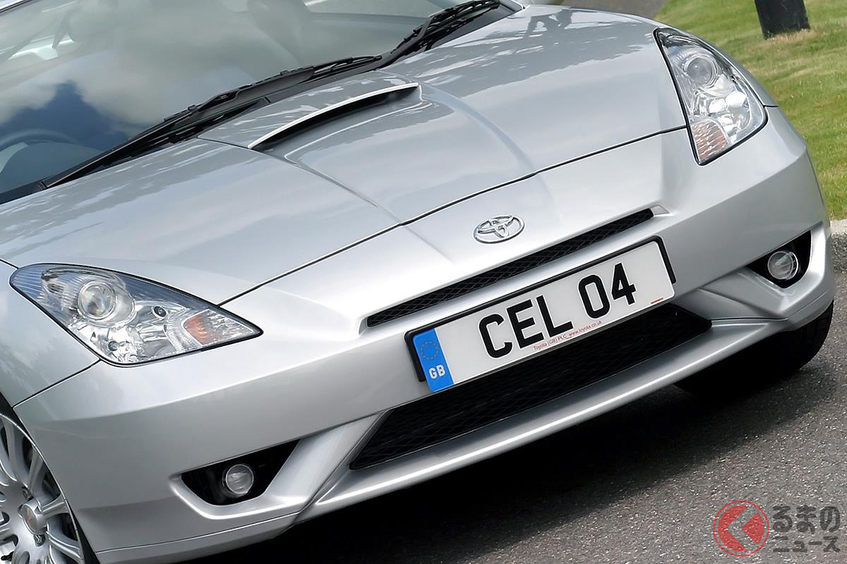 惜しまれつつ消えた3ドアハッチバッククーペのスポーツカーたち