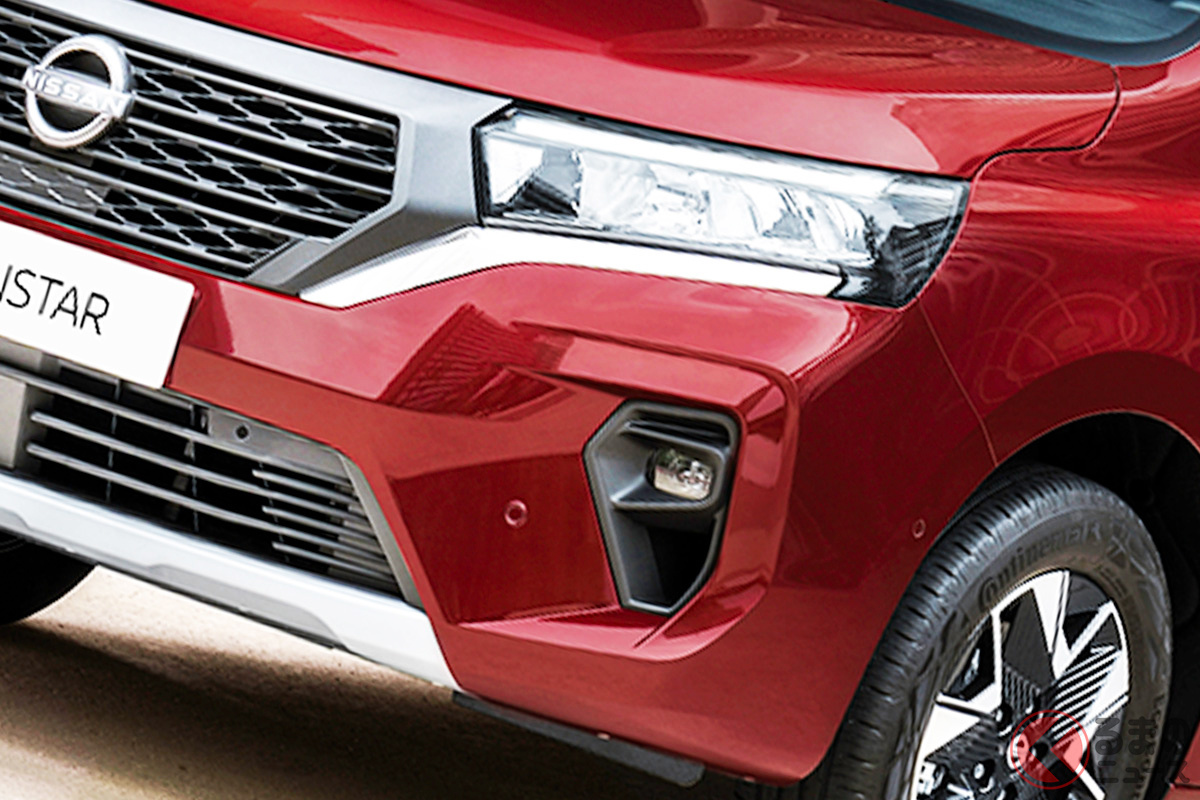 日産新型「タウンスター」