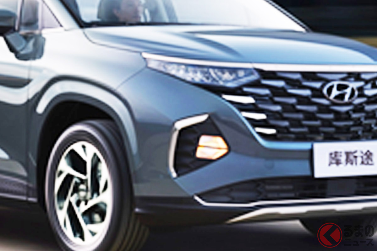 北京ヒュンダイ(北京ヒョンデ)の新型「クスト」