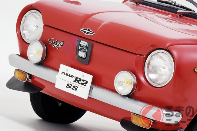 かわいいだけじゃなくカッコイイ 昭和のスポーティ軽自動車3選 くるまのニュース かわいいだけじゃなくカッコイイ 昭和のスポーティ軽自動車3選 くるまのニュース