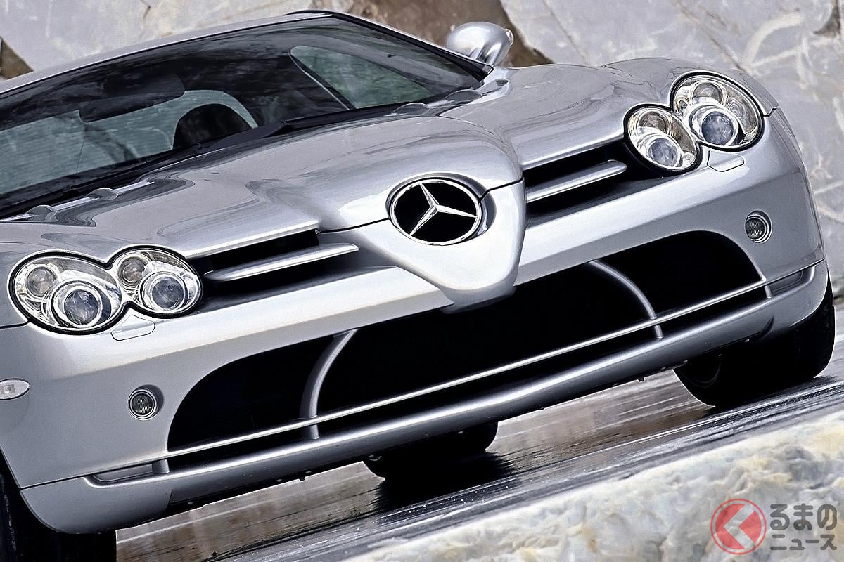 高級車ブランドがリリースした美しいスーパーカーたち