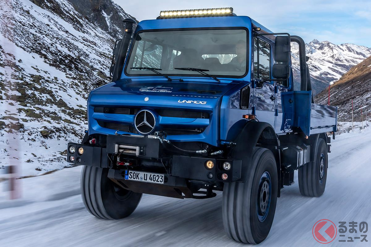 軽トラックなのに軍用車並みのモデルもあった 究極のオフロードカー3選 くるまのニュース 軽トラックなのに軍用車並みのモデルもあった 究極のオフロードカー3選 くるまのニュース