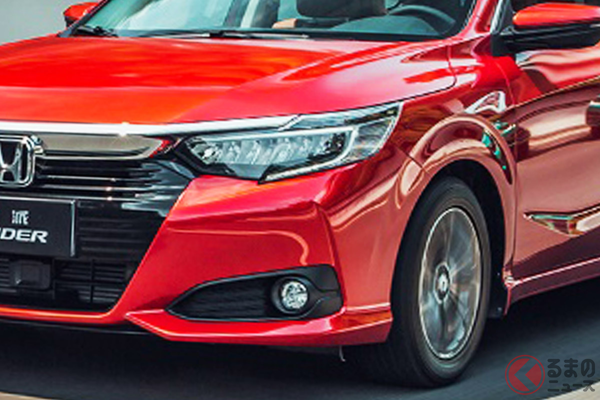 ホンダ新型「クライダー」