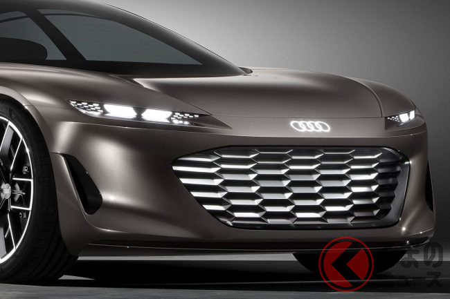 ハンドルはどこ 未来の最上級ev アウディ グランドスフィア コンセプト世界初公開 くるまのニュース ハンドルはどこ 未来の最上級ev アウディ グランドスフィア コンセプト世界初公開 くるまのニュース