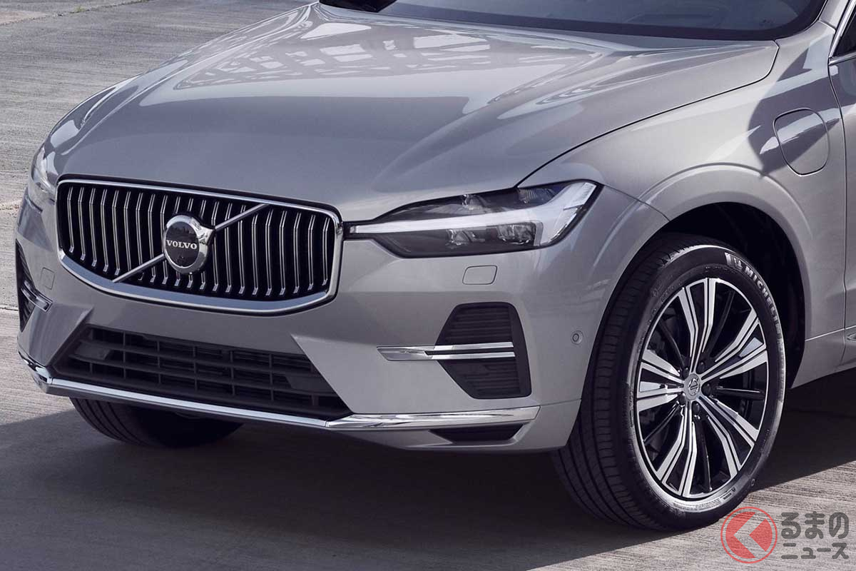 ボルボ改良新型「XC60」