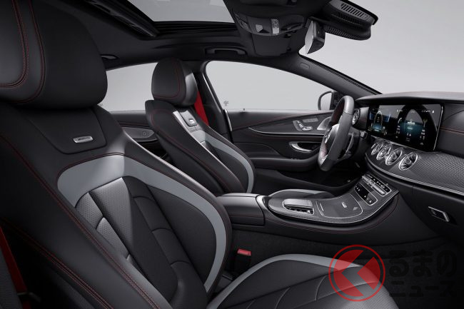 435馬力のベンツ Cls53 エディション1 をマギーが現金一括買い 男前 でカッコいい と話題 くるまのニュース 435馬力のベンツ Cls53 エディション1 をマギーが現金一括買い 男前 でカッコいい と話題 くるまのニュース