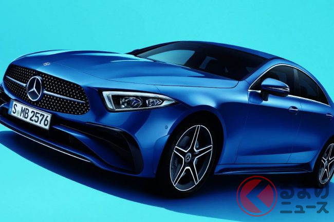 435馬力のベンツ Cls53 エディション1 をマギーが現金一括買い 男前 でカッコいい と話題 くるまのニュース 435馬力のベンツ Cls53 エディション1 をマギーが現金一括買い 男前 でカッコいい と話題 くるまのニュース