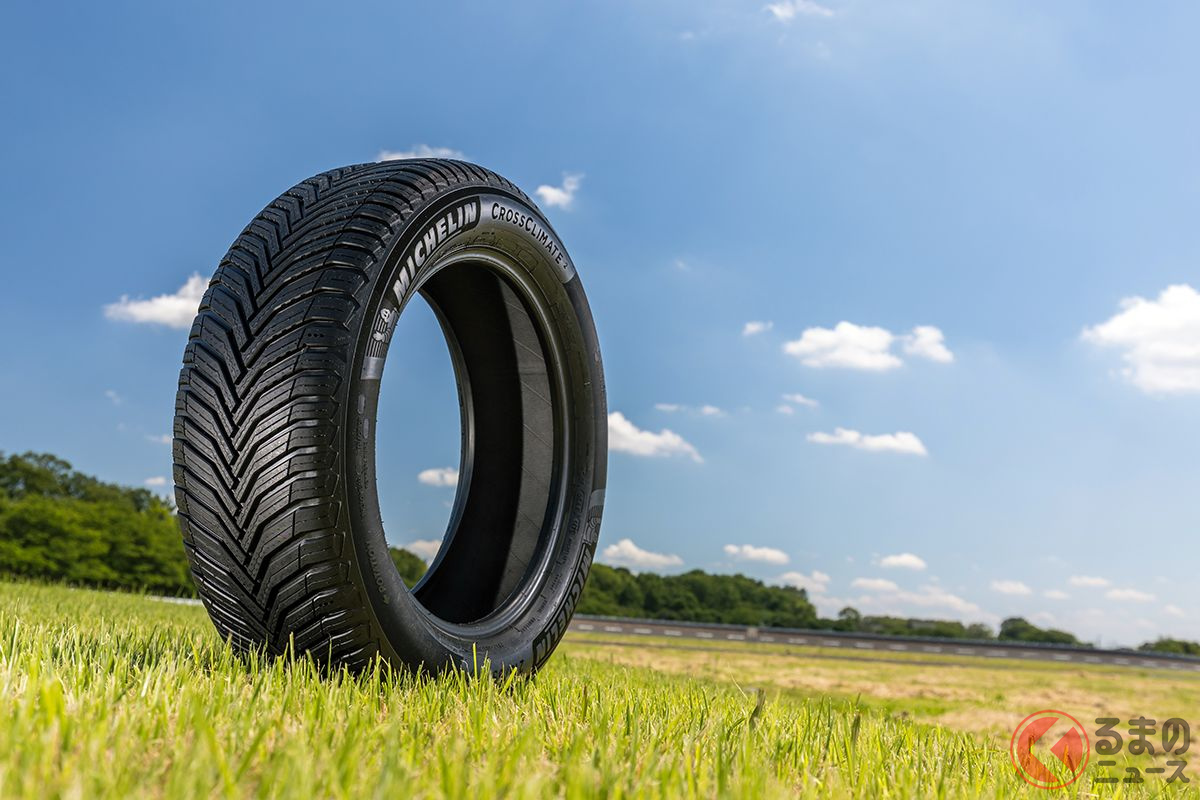 ミシュラン「クロスクライメート2」