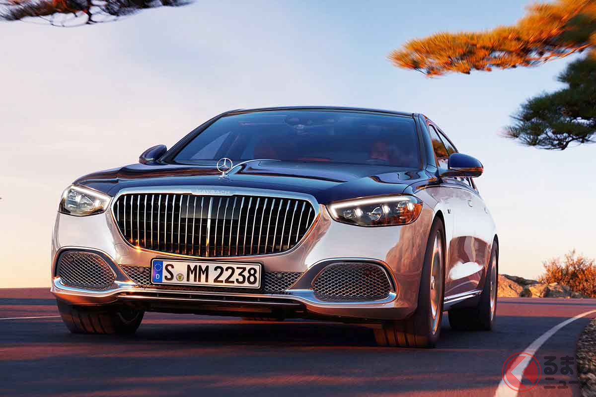 メルセデス・マイバッハGLS600 4MATIC Edition100