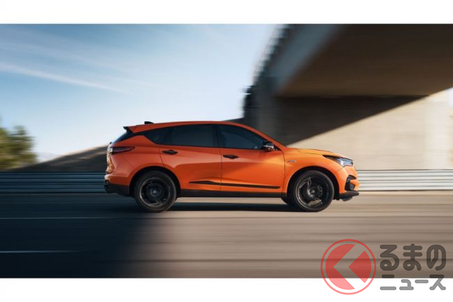 アキュラ史上最強suv爆誕 Rdx Pmc Edition 発売 Nsx同色で約534万円 くるまのニュース アキュラ史上最強suv爆誕 Rdx Pmc Edition 発売 Nsx同色で約534万円 くるまのニュース