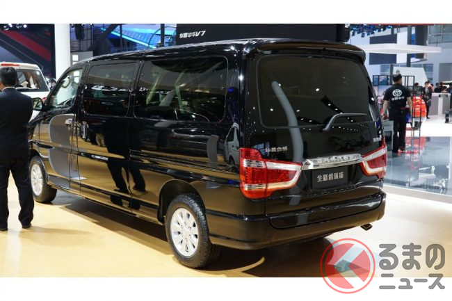 なぜ北朝鮮にハイエースが存在 中国ではルノー日産がハイエースを販売 トヨタも仰天な事情 くるまのニュース