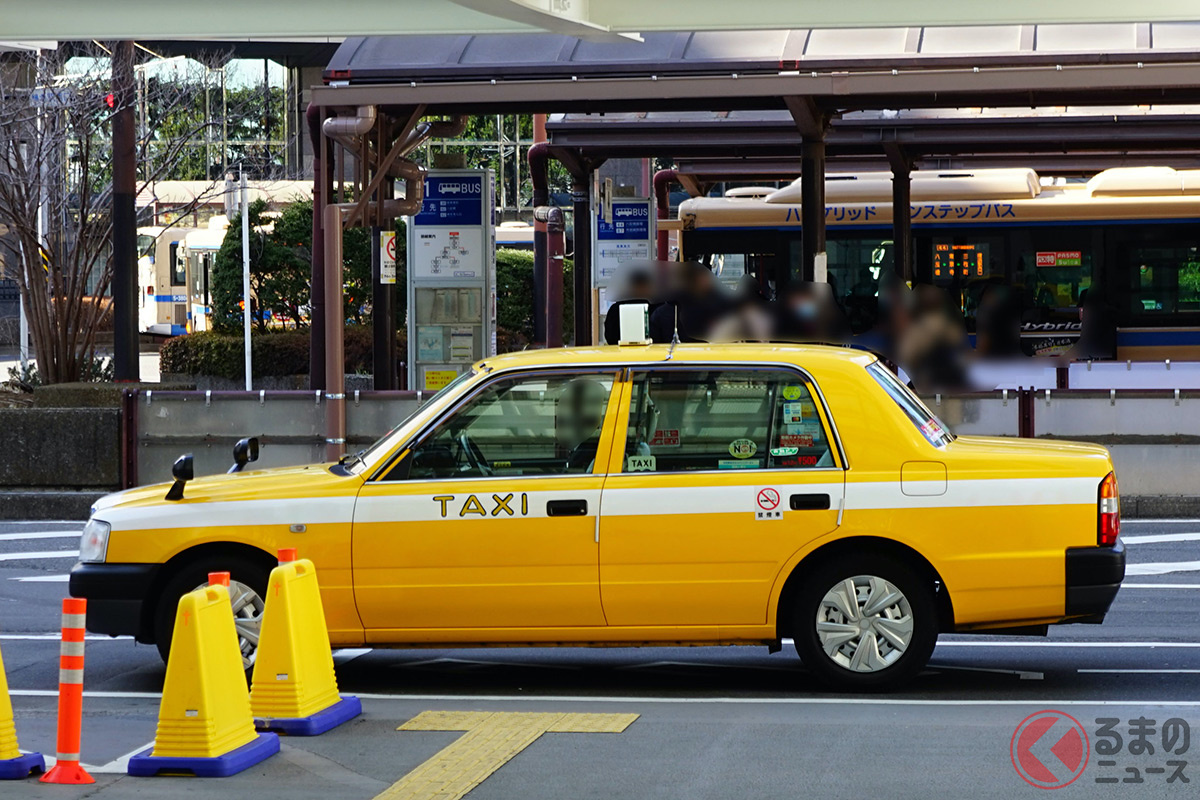 タクシーは長距離の方が儲かる？ では突然「東京から山口まで」と言われた場合どうする？