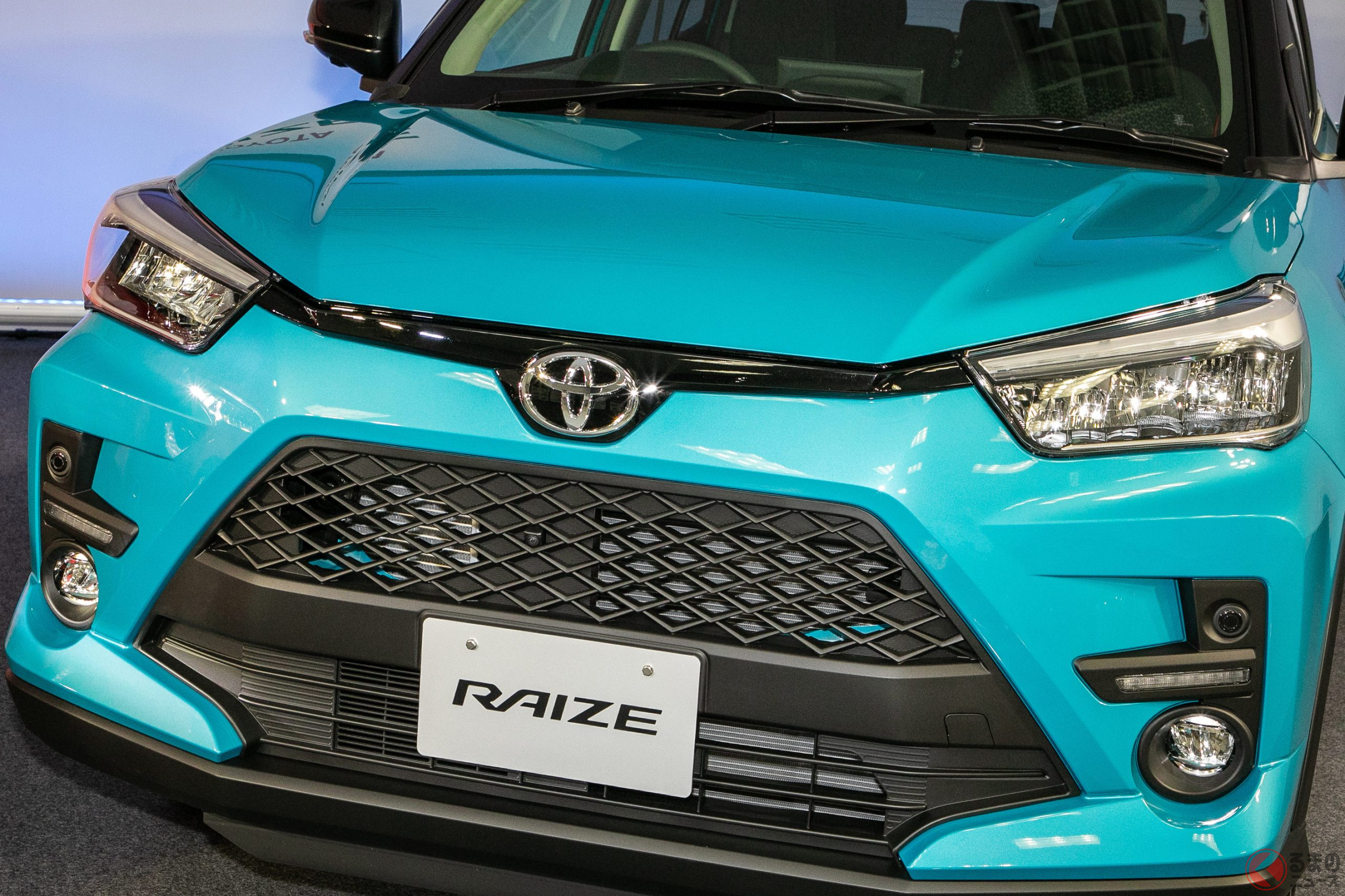 トヨタ「ライズ」が売れるのは当たり前?