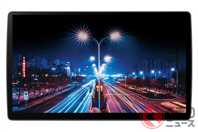 パナソニック 430車種以上に取り付け可能な10v型カーナビ 新型 ストラーダ を発表 くるまのニュース