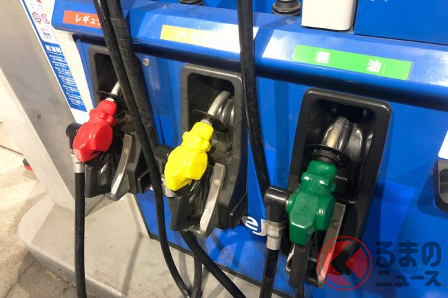 軽自動車は軽油だと思ってる ハイオク代わりにレギュラー うっかりじゃ済まない入れ間違い問題 くるまのニュース