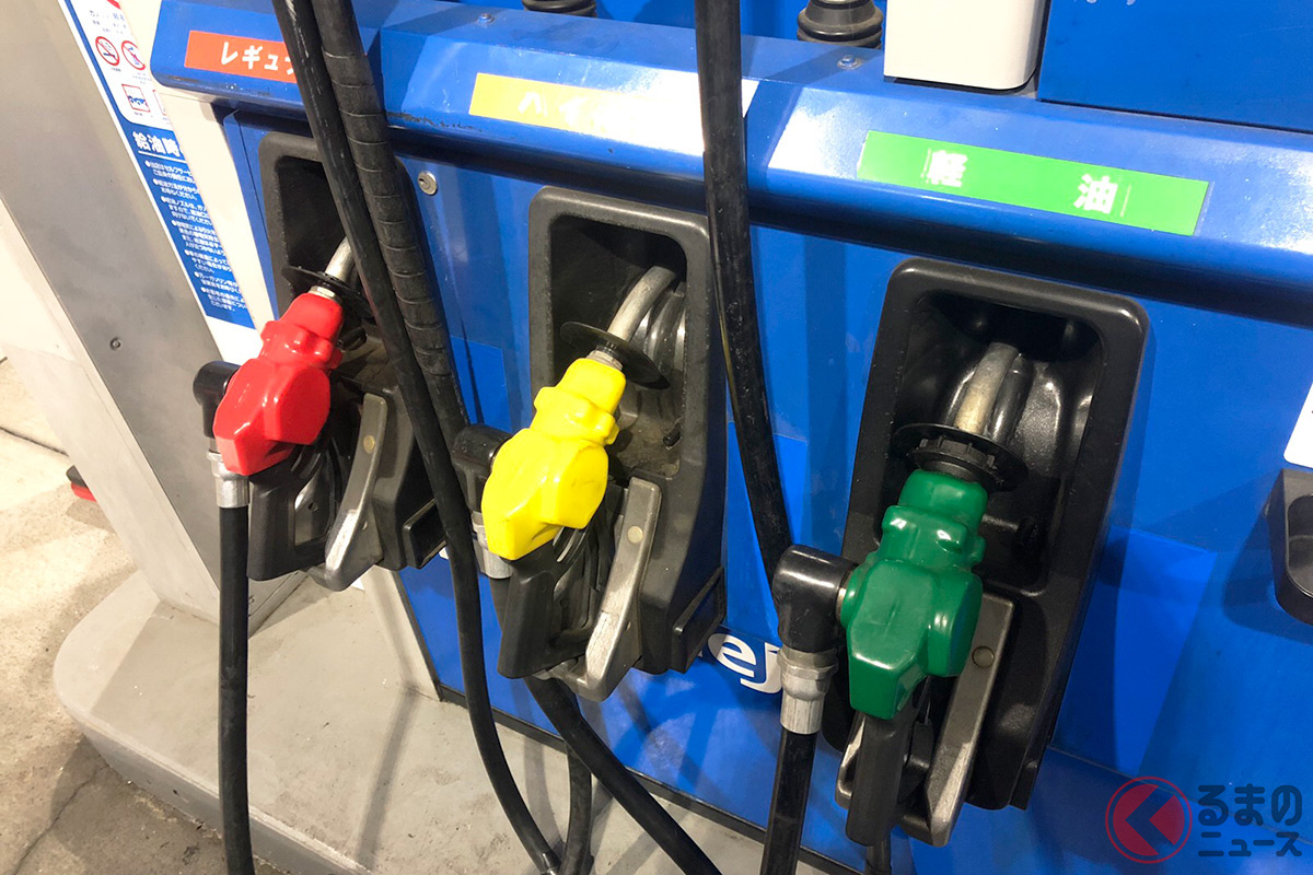 軽自動車は軽油だと思ってる ハイオク代わりにレギュラー うっかりじゃ済まない入れ間違い問題 くるまのニュース 軽自動車は軽油だと思ってる ハイオク代わりにレギュラー うっかりじゃ済まない入れ間違い問題 くるまのニュース