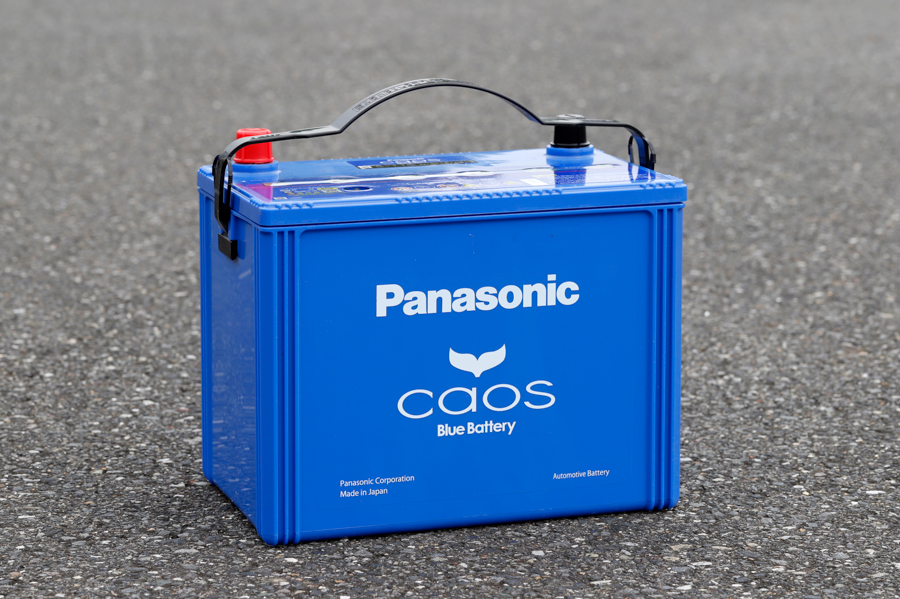 バッテリー選びで車の性能は変わる!? Panasonic「caos」と他社製品を比較テストしてみた！【PR】 | くるまのニュース