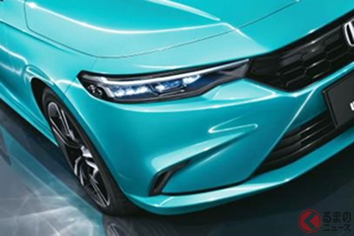 これはカッコイイ! 中国で世界初公開されたホンダ新型「インテグラ」