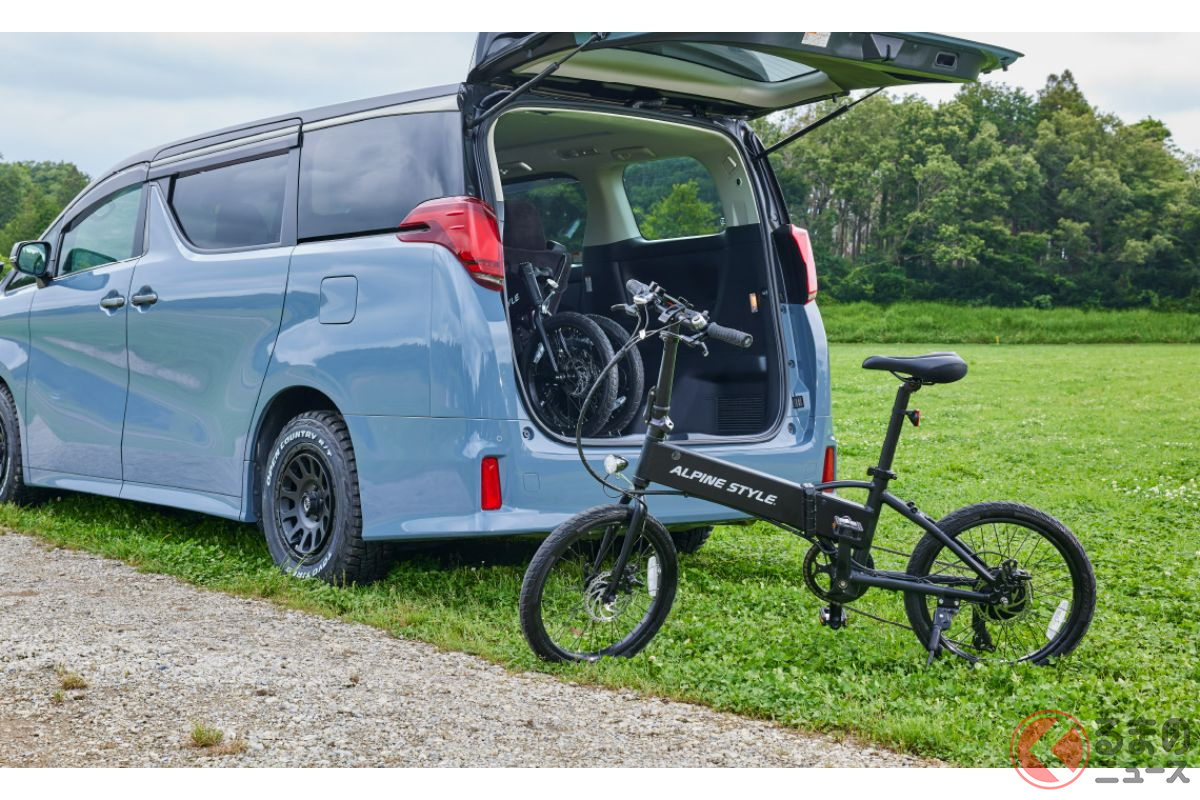 快適すぎる トヨタ高級ミニバン アルファード モービルオフィス どこでも仕事 仕様がテレワークに最適だった くるまのニュース 快適すぎる トヨタ高級ミニバン アルファード モービルオフィス どこでも仕事 仕様がテレワークに最適だった くるまのニュース