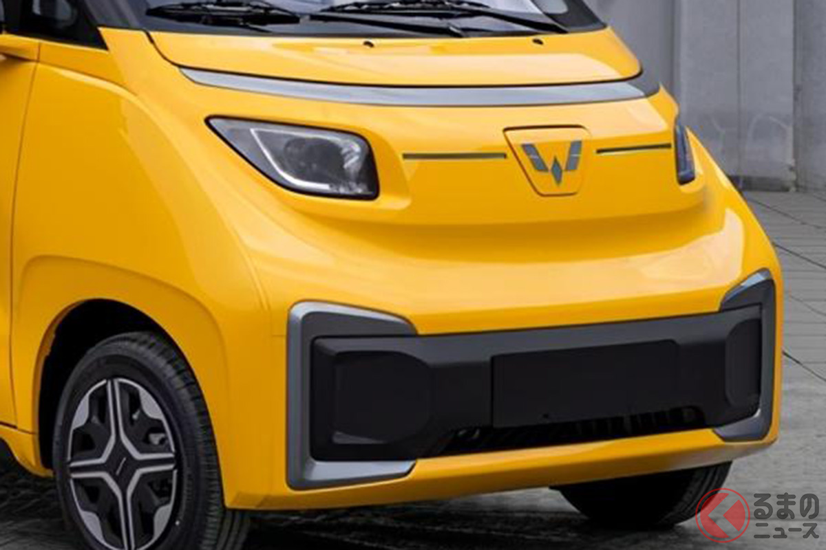 天津モーターショーにて発表された超小型2人乗りEV「NanoEV」 今後中国ではこの手の小型EVが増える?