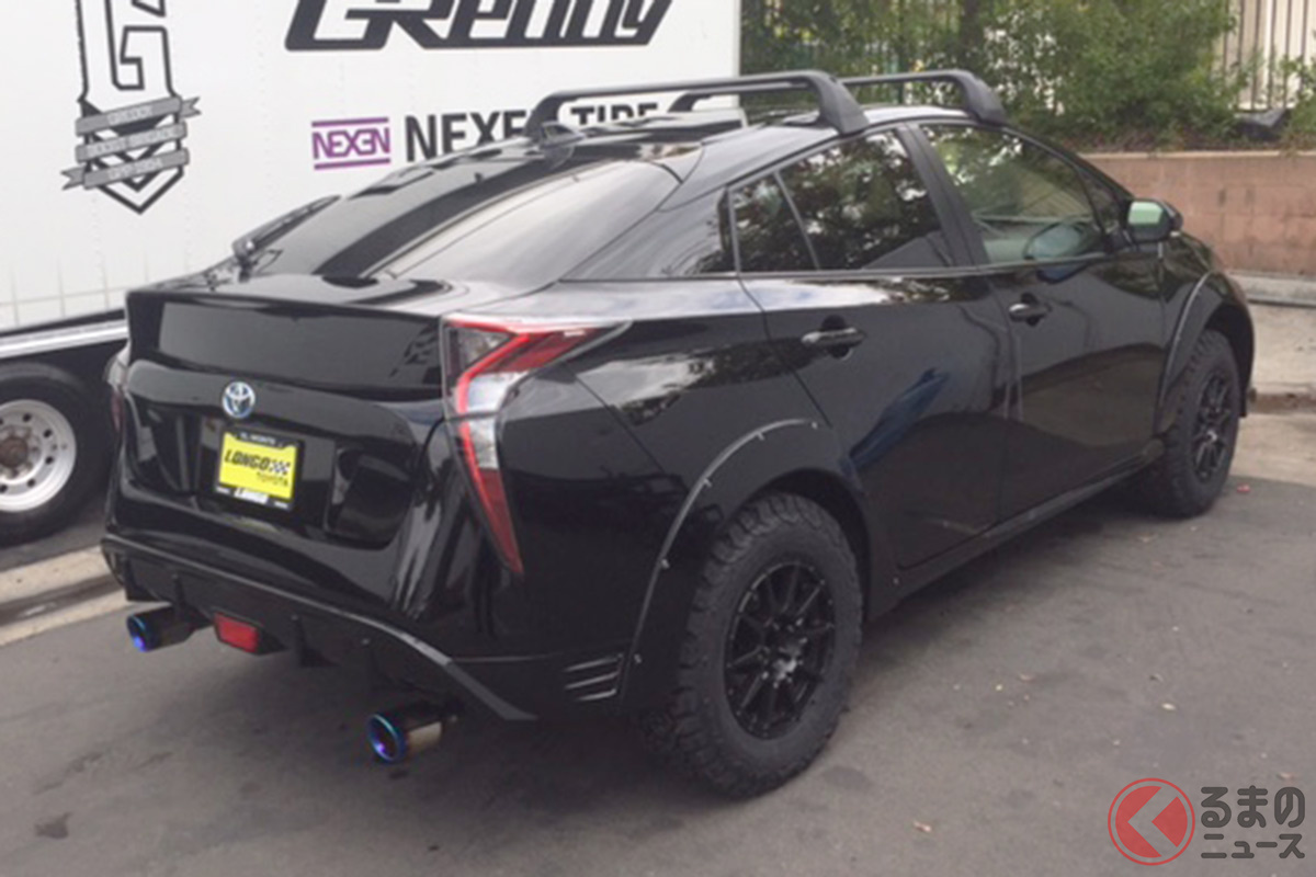 年収300万円でも買えるかも 294万円仕様のトヨタ プリウス 月々いくらで人気グレード手に入る くるまのニュース 年収300万円でも買えるかも 294万円仕様のトヨタ プリウス 月々いくらで人気グレード手に入る くるまのニュース