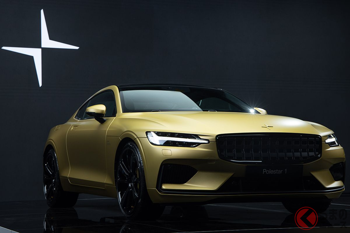 22年上半期に米ナスダックに株式上場へ ポールスター ってどんなブランド くるまのニュース 22年上半期に米ナスダックに株式上場へ ポールスター ってどんなブランド くるまのニュース