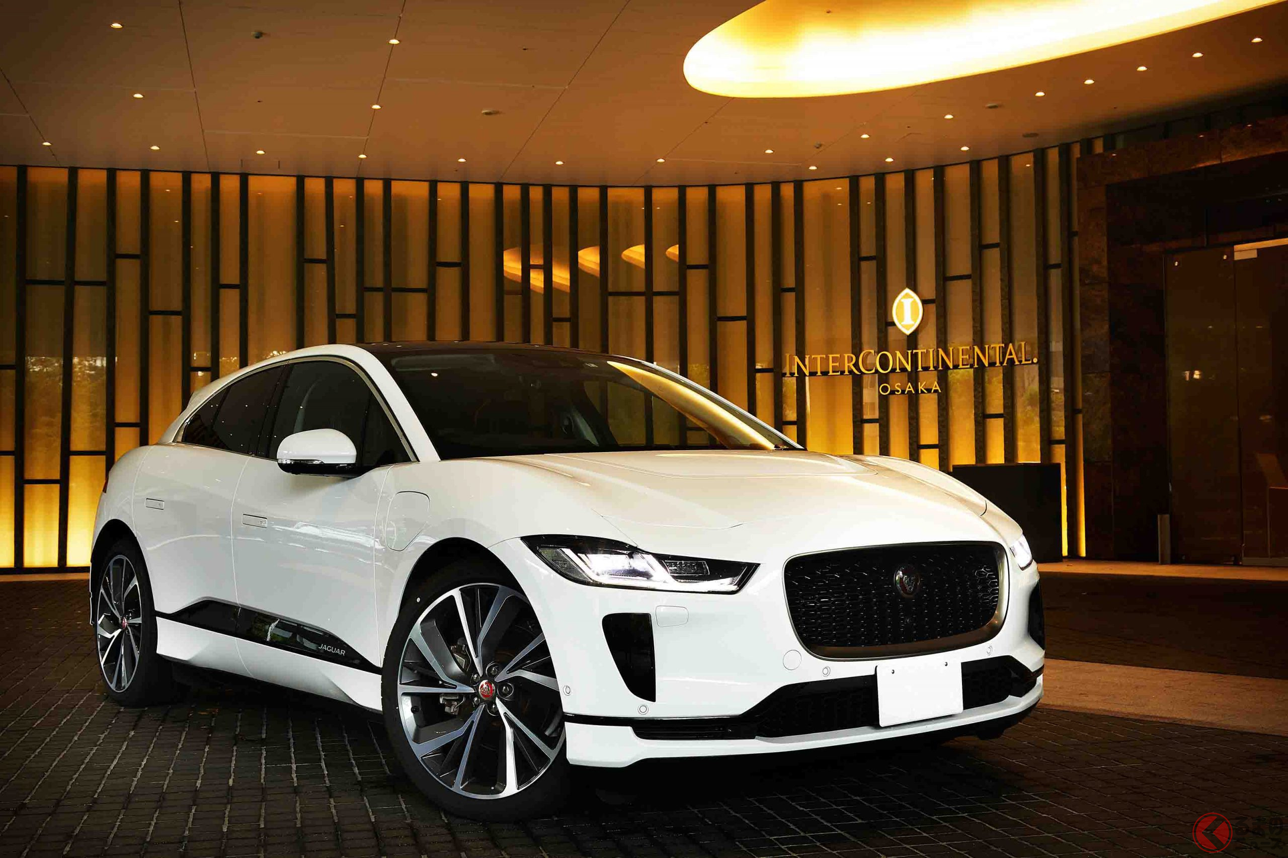ジャガー「I-PACE」