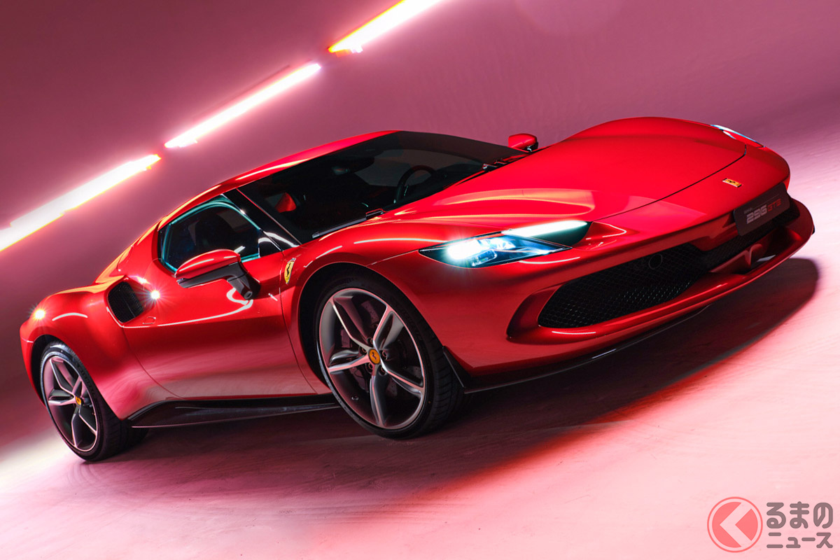 新たなファン・トゥ・ドライブを定義する、フェラーリ「269GTB」