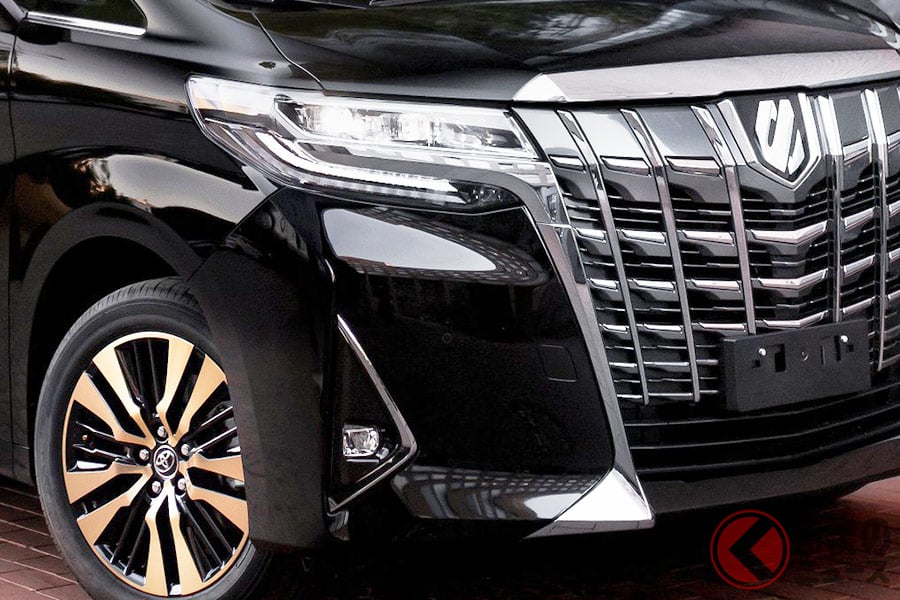 左ハンの アルファード も存在 世界の富裕層に好まれるワケ くるまのニュース 左ハンの アルファード も存在 世界の富裕層に好まれるワケ くるまのニュース