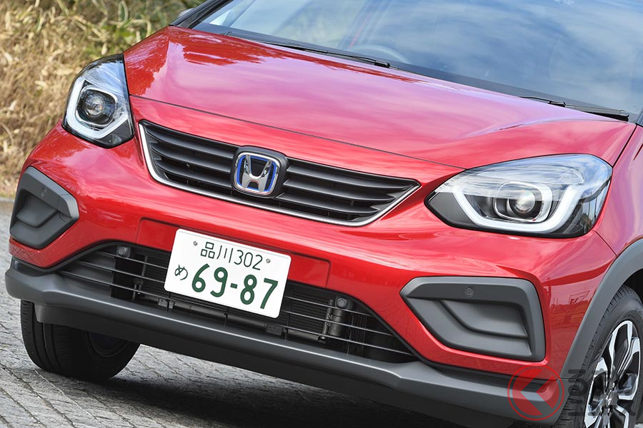 趣向が異なる5グレードを用意するホンダ「フィット」