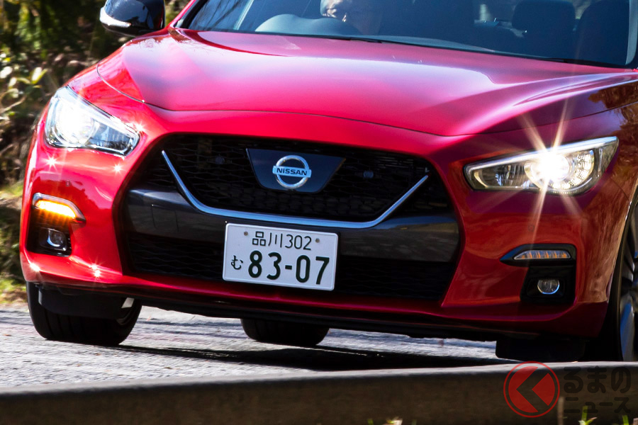 スカイライン史上最強の新型「スカイライン 400R」