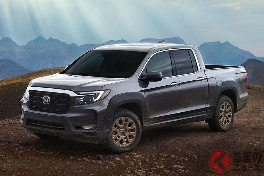 ホンダが どこでもキャンプ を提案 最強アウトドア仕様 リッジライン をお披露目へ くるまのニュース ホンダが どこでもキャンプ を提案 最強アウトドア仕様 リッジライン をお披露目へ くるまのニュース